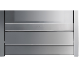 SMEG plint rvs KIT2A3-2