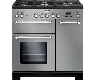 FALCON fornuis gas Kitchener 90 rvs