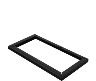 SMEG verhogingsset KITH103