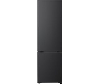 LG koelkast zwart GBBS322CEV