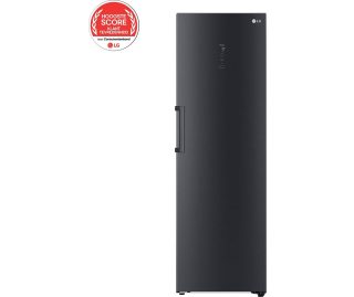 LG koelkast mat zwart GLM71MCCSF