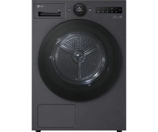 LG droger warmtepomp zwart RT10X8B