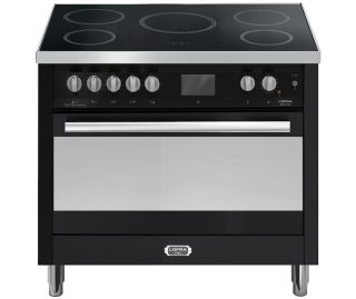 LOFRA fornuis inductie Maxima MXDI190.50 zwart