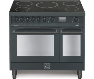 LOFRA fornuis inductie Maxima MXDI192.50 full black