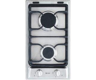 M-SYSTEM kookplaat domino inbouw MCGT30IX