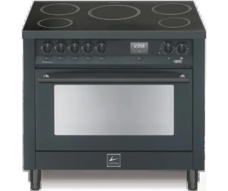 LOFRA fornuis inductie Maxima MXDI190.50 full nlack