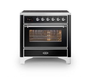 ILVE fornuis inductie MI09NE3/BK