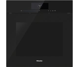 MIELE combi-stoomoven inbouw zwart DGC 6860X ZWART