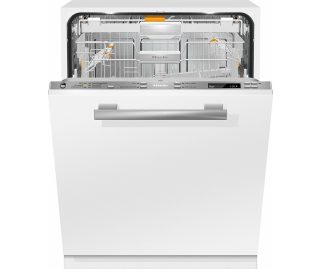 MIELE vaatwasser verhoogd inbouw G 6865 SCVI XXL