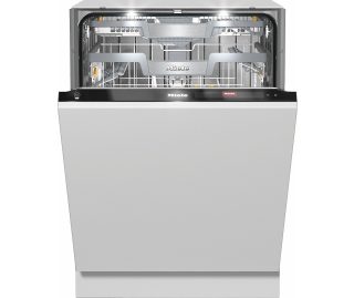 MIELE vaatwasser verhoogd inbouw G 7965 SCVi XXL AutoDos