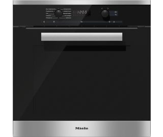 MIELE oven inbouw rvs H 6260 B