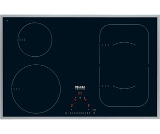 MIELE kookplaat inductie inbouw KM 6347