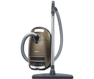 MIELE stofzuiger bruin Complete C3 Brilliant