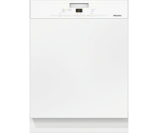 MIELE vaatwasser inbouw wit G4910 SCi BW