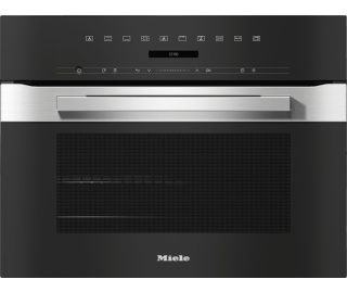 MIELE oven inbouw rvs H7244 CLST