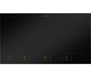 MIELE kookplaat inbouw inductie KM 8595 FL
