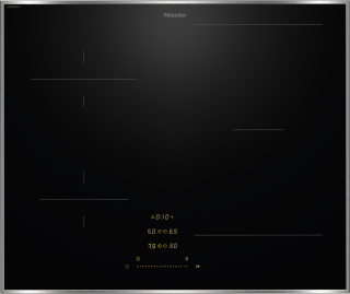 Miele kookplaat inbouw inductie KM 8462 FR