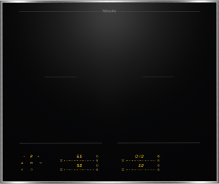 Miele kookplaat inbouw inductie KM 8565 FR