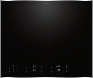 Miele kookplaat inbouw inductie KM8665FR