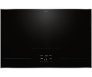 Miele kookplaat inbouw inductie KM 8684 FR
