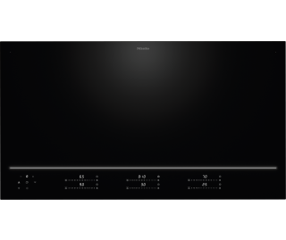 Miele kookplaat inbouw inductie KM 8895 FL