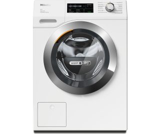 MIELE was/droogcombinatie WTI370 WPM