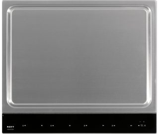 NOVY teppan yaki kookplaat inbouw 3754