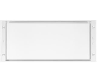 NOVY afzuigkap plafond wit 6821