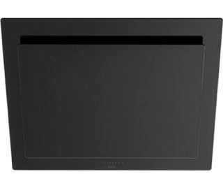 NOVY afzuigkap wand zwart Vision 7850