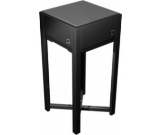 ONE-Q wegzetvlak / werkvlak TABLE + onderstel LEGS (outlet)