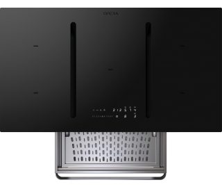 OPERA inductie kookplaat met afzuiging inbouw DNI93A210 Nivel 930