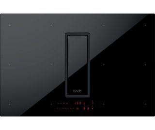 OPERA inductie kookplaat met afzuiging inbouw DPS78C10 PRIMA SLIM 780