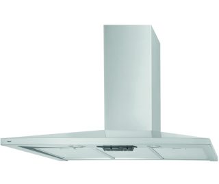 PELGRIM afzuigkap wand rvs MSK930RVS