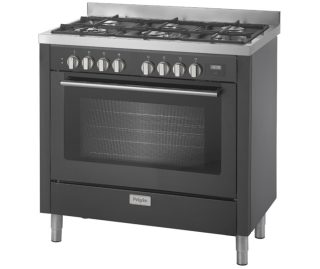 PELGRIM fornuis antraciet NF960MATA