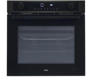 PELGRIM oven inbouw matzwart O360MAT