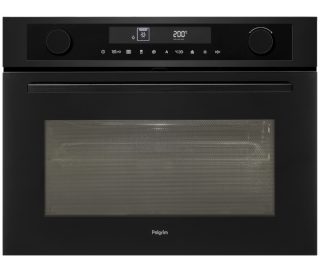 PELGRIM oven met magnetron inbouw OM340MAT