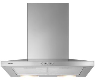 PELGRIM afzuigkap wand rvs PSK625RVS