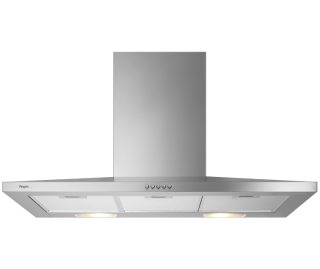 PELGRIM afzuigkap wand rvs PSK925RVS