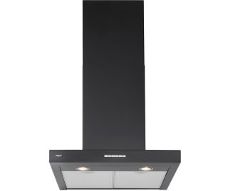 PELGRIM afzuigkap matzwart BSK661MAT