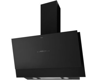 PELGRIM afzuigkap wand zwart DSG881MAT
