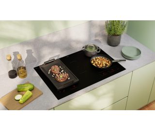 PELGRIM kookplaat inbouw inductie IK883MG