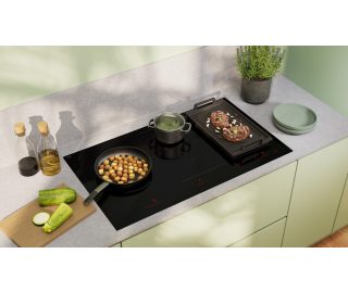 PELGRIM kookplaat inbouw inductie IK893