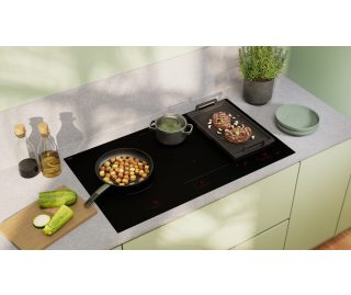 PELGRIM kookplaat inbouw inductie IK893MG