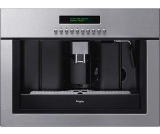 PELGRIM koffiemachine IKM540RVS