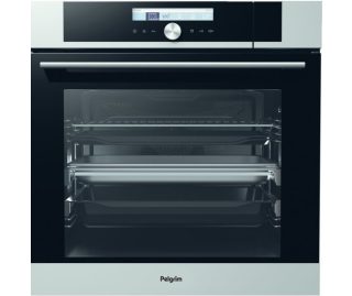 PELGRIM combi-stoomoven OVS626RVS