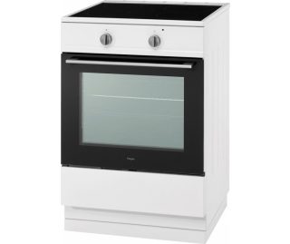 PELGRIM fornuis inductie PFI8160WIT