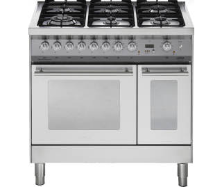 LOFRA fornuis rvs PF192.60