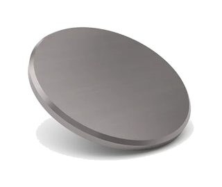 QUOOKER Serviceset afdekplaat Gunmetal