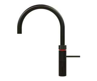 QUOOKER kokend water kraan Fusion Round Gunmetal