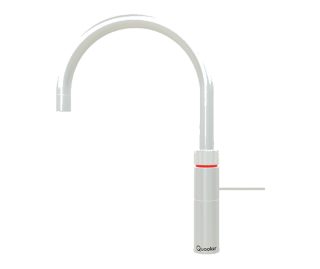 QUOOKER kokend water kraan Fusion Round Roestvrijstaal